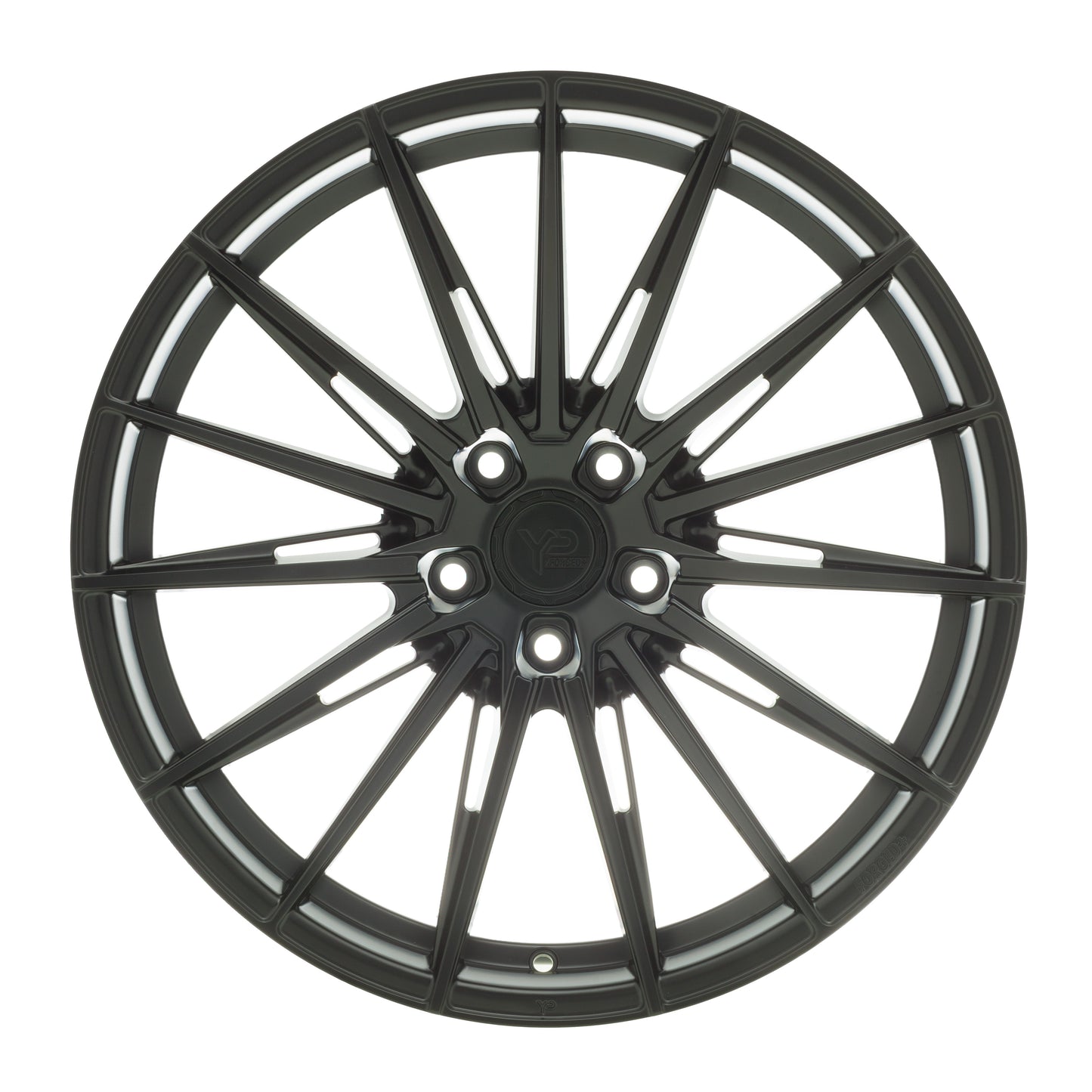 YP | Forged+ 1 | MATT SCHWARZ SATIN