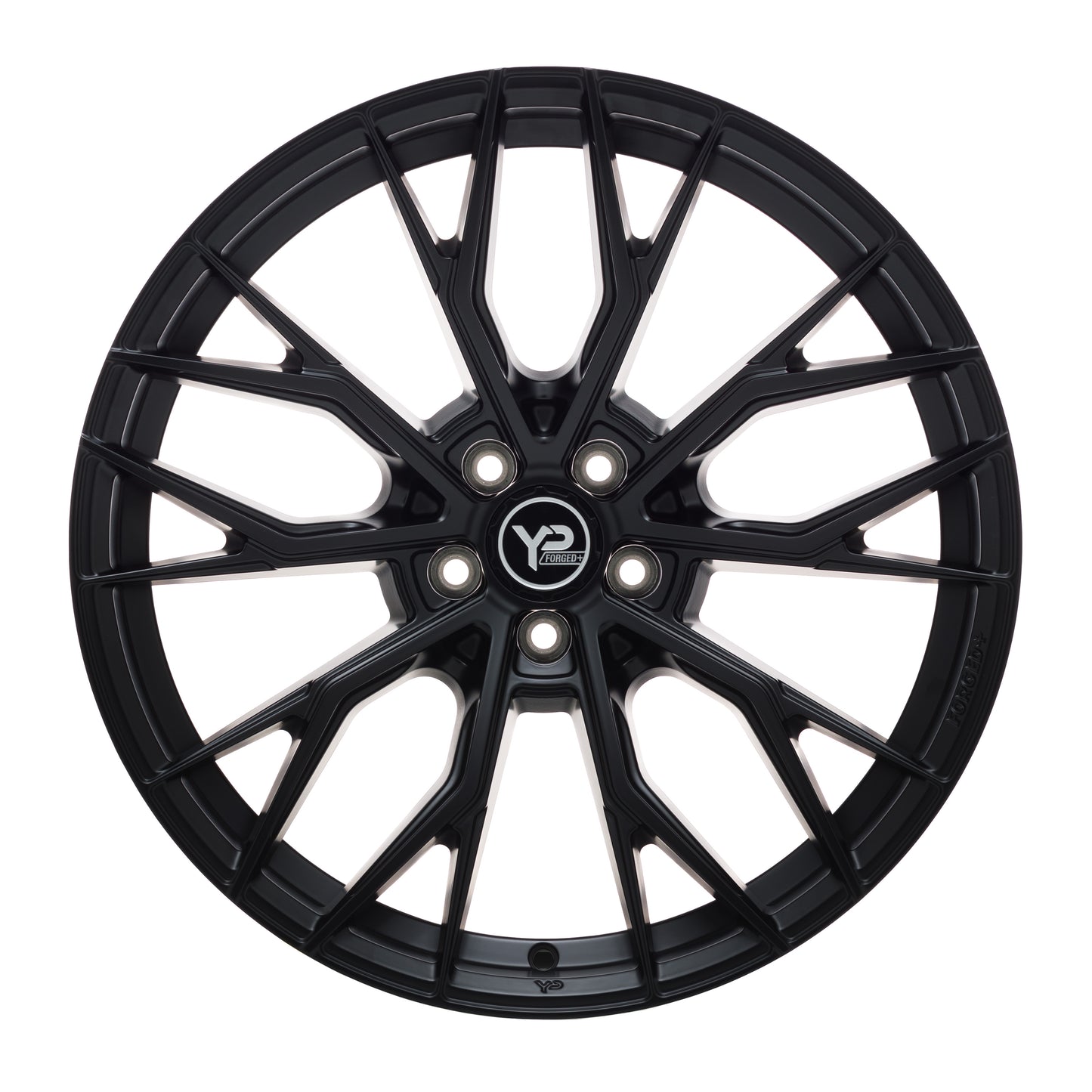 YP | Forged+ 3 | MATT SCHWARZ SATIN