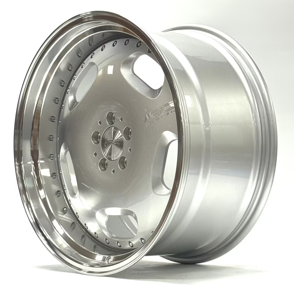MEC Design | Meclassico 1 / Mecxtreme 1 | Silver Edition