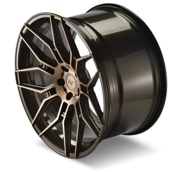 WF CF.2-FF | 20" | BRUSHED BRONZE