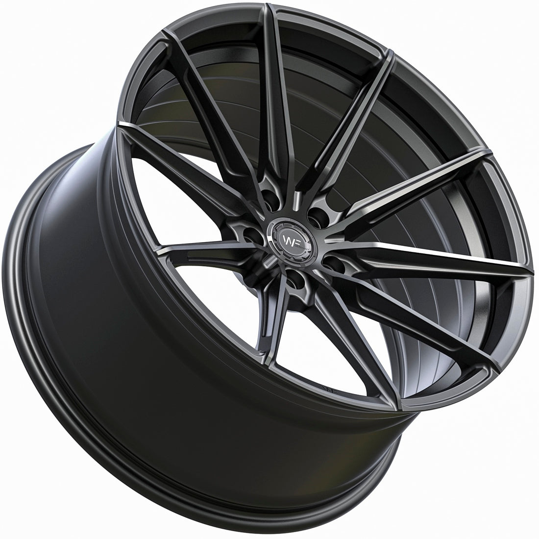 WF CF.3-FF R | 20" | DEEP BLACK UC