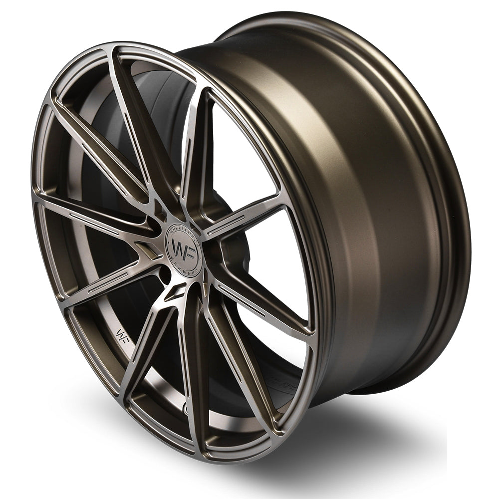 WF SL.2-FF | 19" 5x112 | SATIN BRONZE
