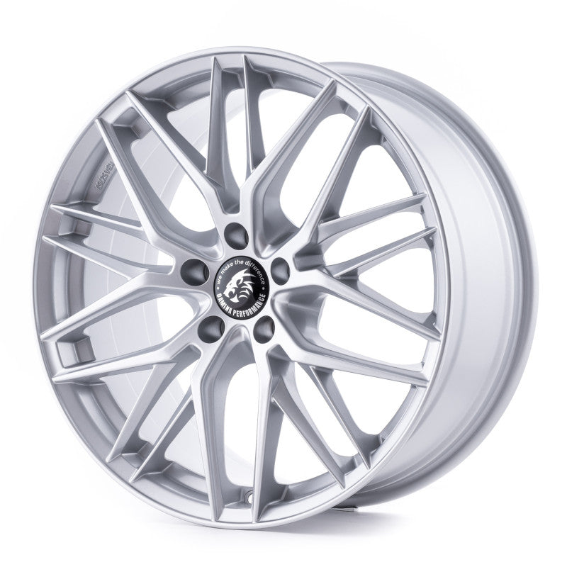 Damina Performance | DM08 | Silver Painted