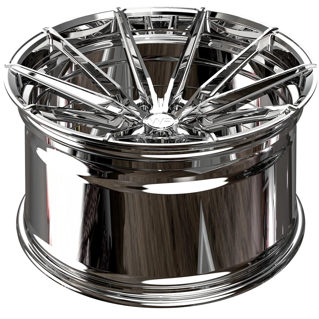WF CF.3-FF R | 20" | RHODIUM