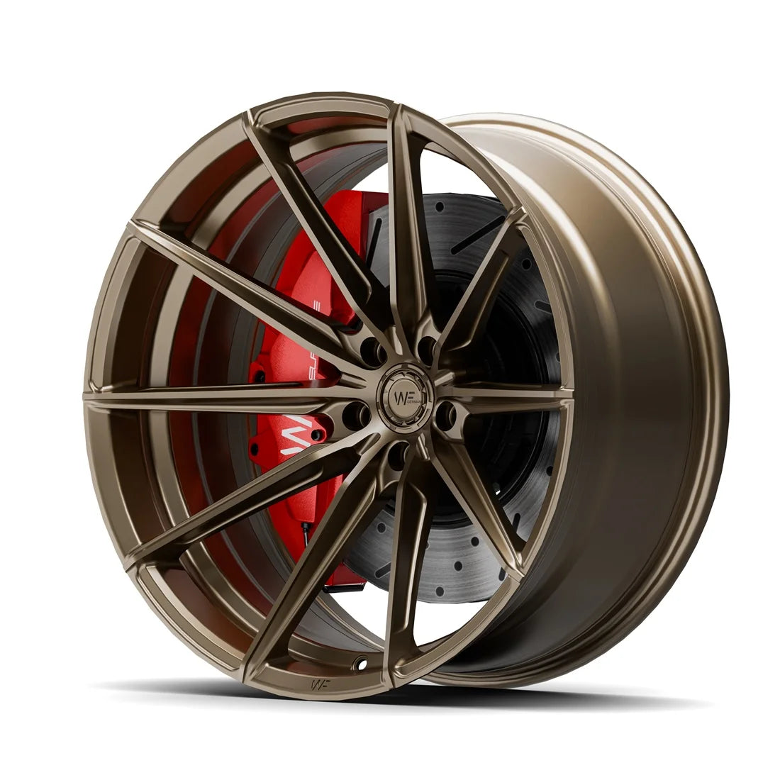 WF CF.3-FF R | SATIN BRONZE