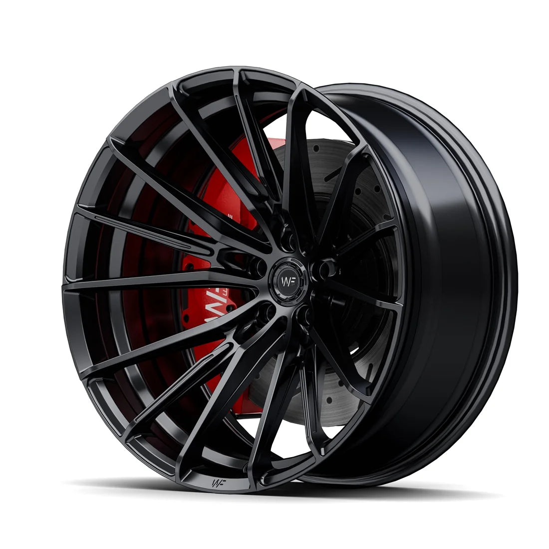 WF CF.4-FF R | DEEP BLACK