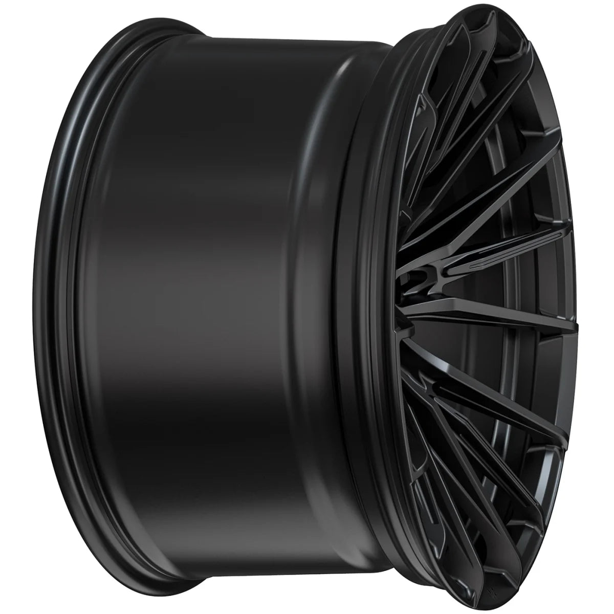 WF CF.4-FF R | DEEP BLACK