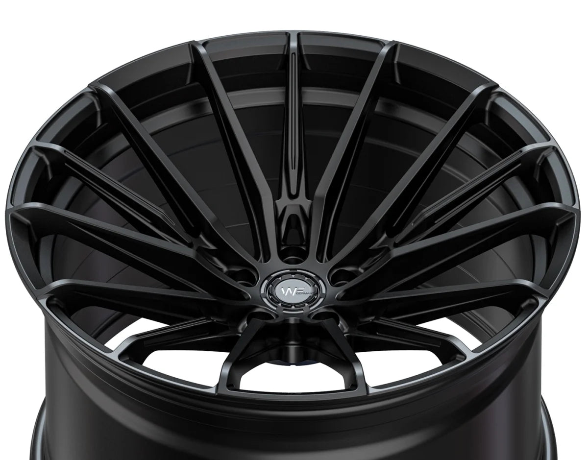 WF CF.4-FF R | DEEP BLACK