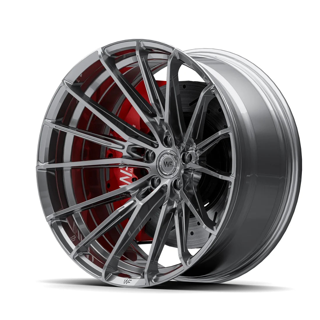 WF CF.4-FF R | GLOSS STEEL