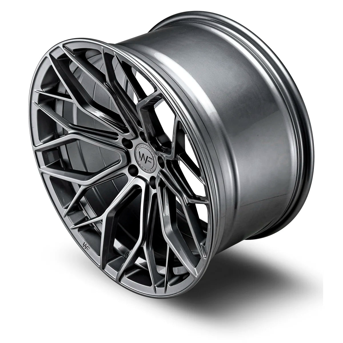 WF HE.1-FF | GLOSS STEEL
