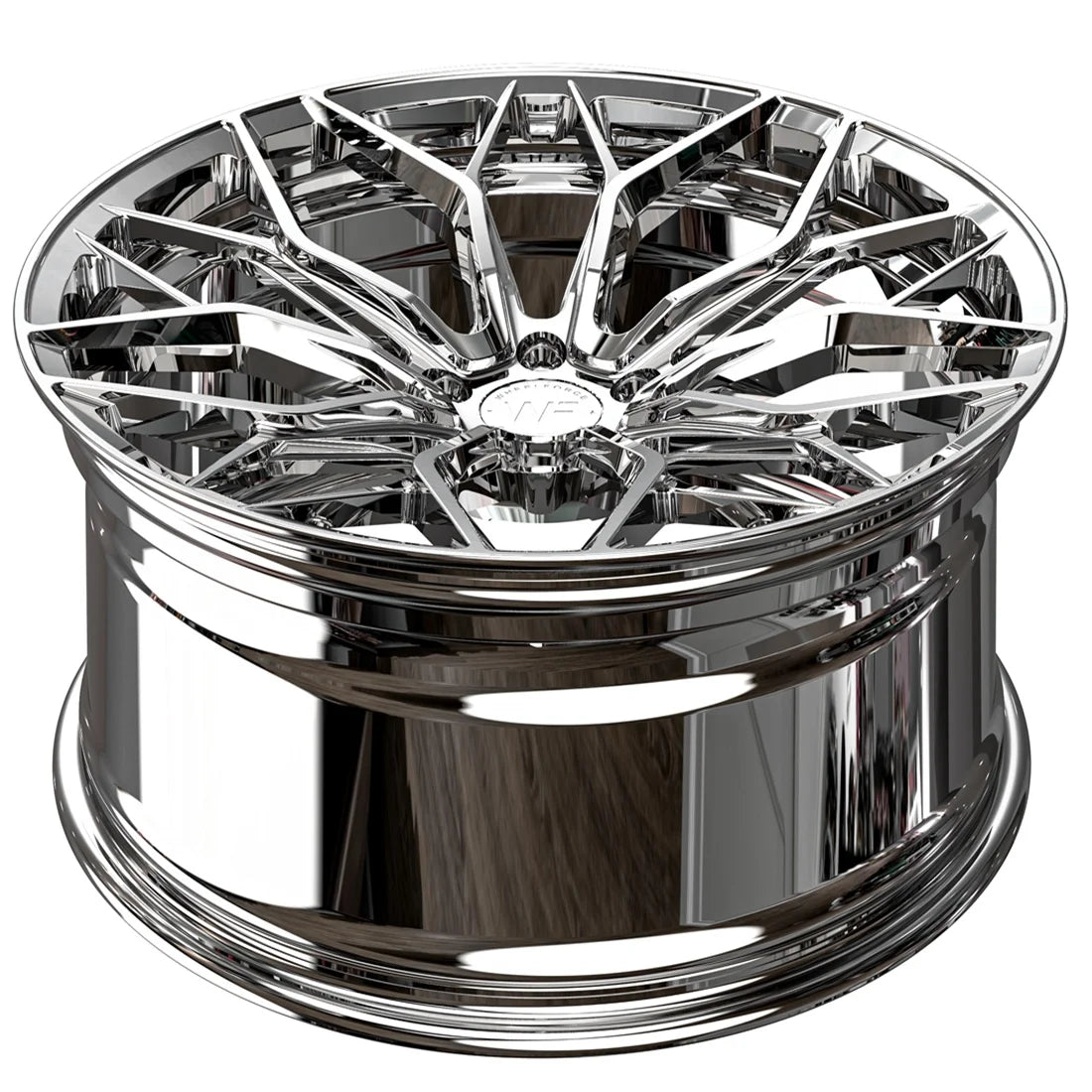 WF HE.1-FF | 21" | RHODIUM
