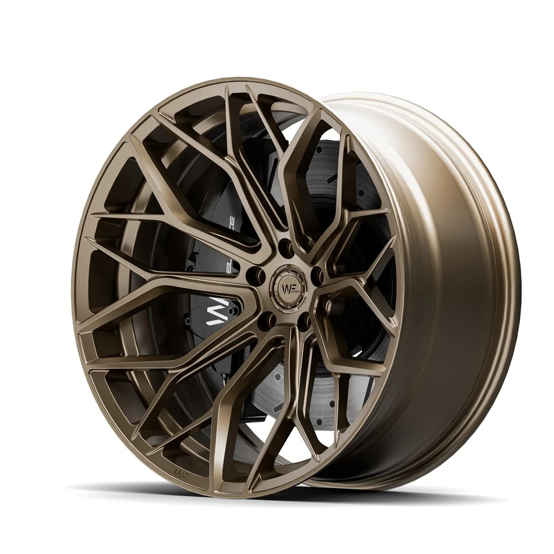 WF HE.1-FF | SATIN BRONZE