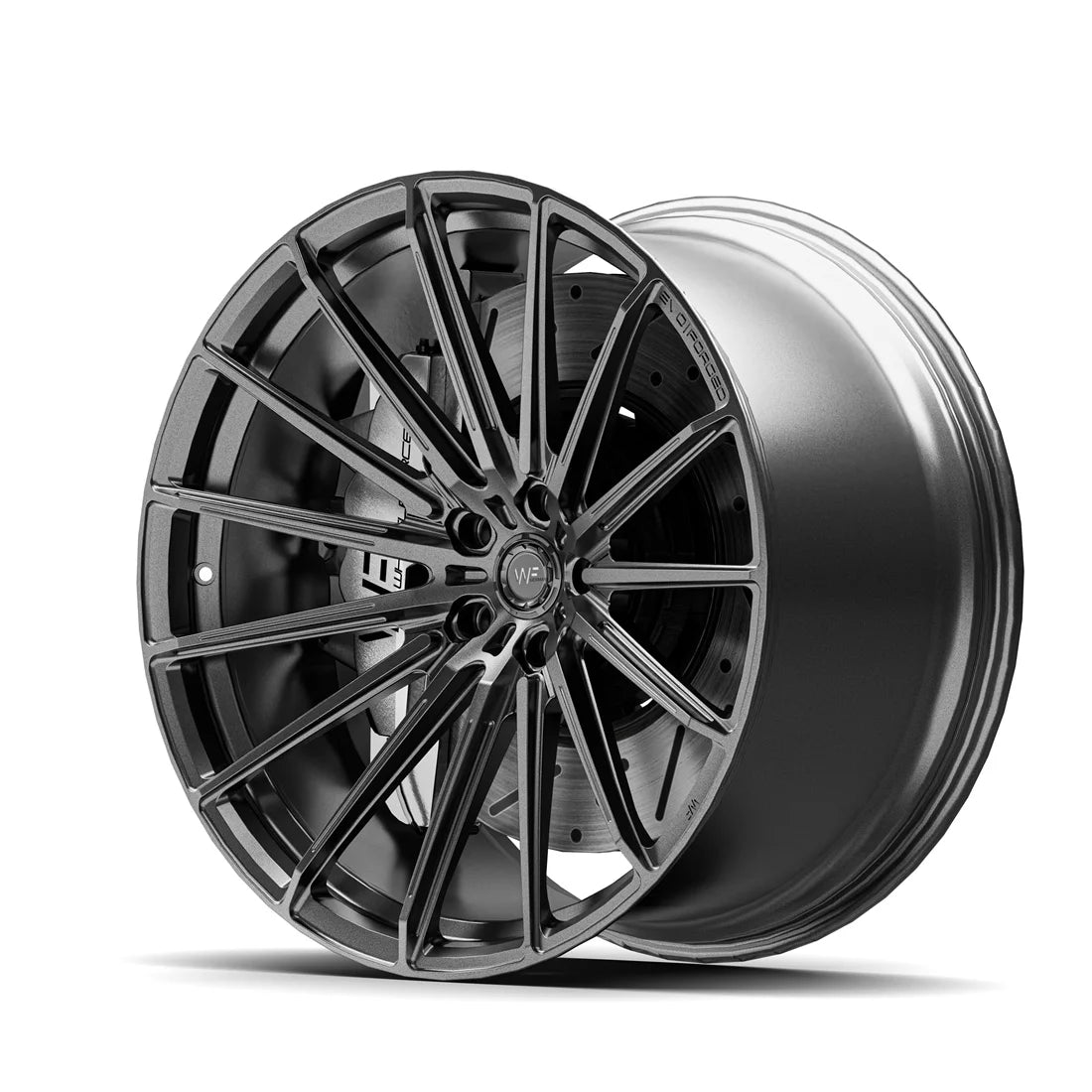 WF XRSM.EVO - FORGED | DARK STEEL