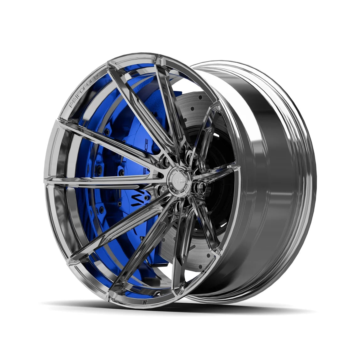 WF R.3-FG | 22x10,5 ET22 5x132 | RHODIUM