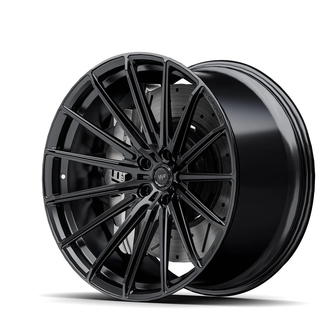 WF XRSM.EVO - FORGED | DEEP BLACK