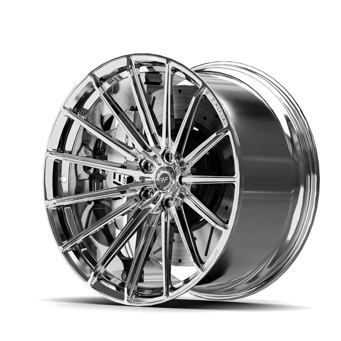 WF XRSM.EVO - FORGED | RHODIUM