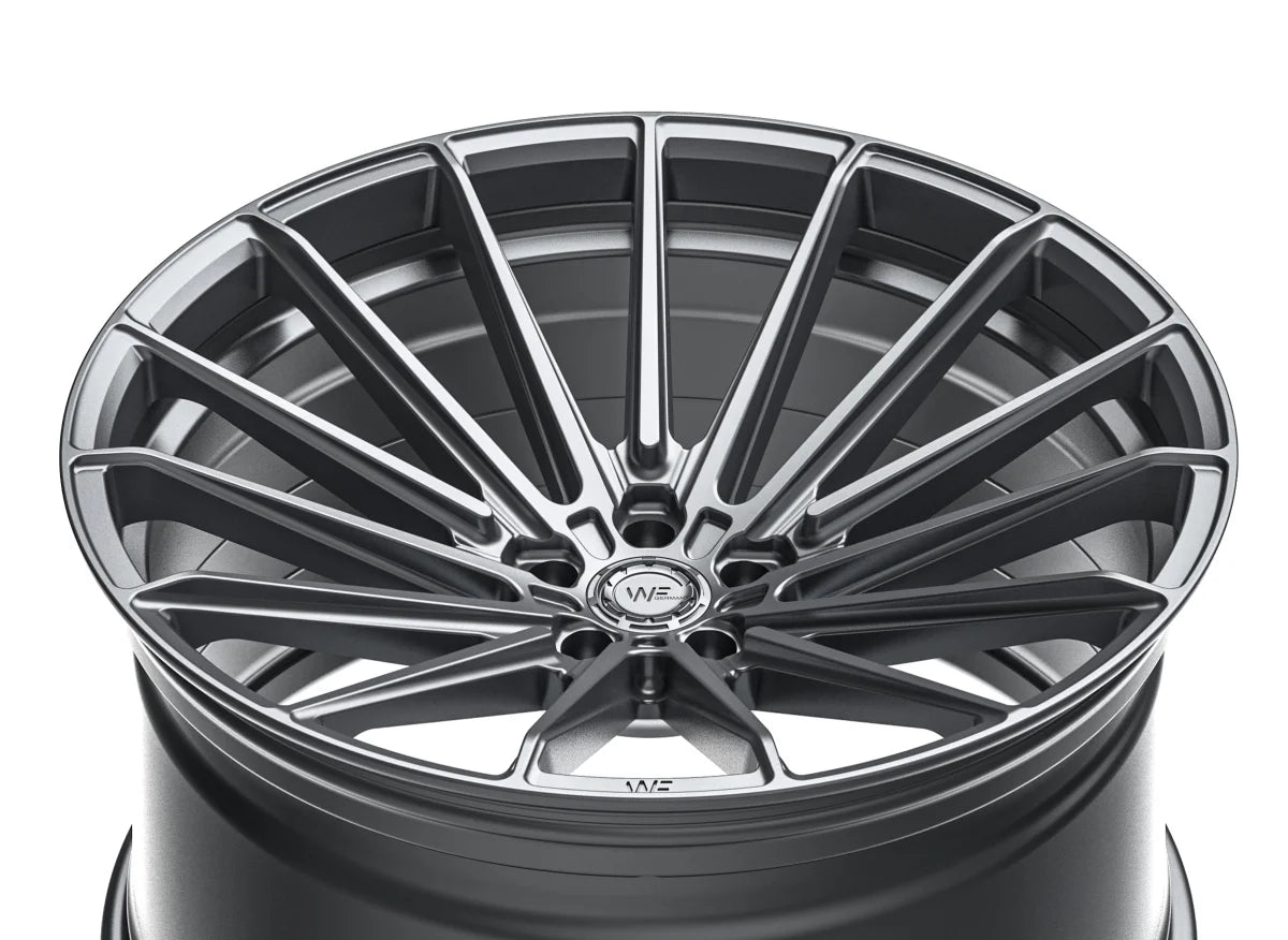 WF X.RSM-FF | GLOSS STEEL