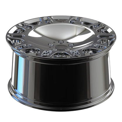 ADVANCE FORGED | 22" | SILBER