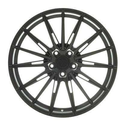 YP | Forged+ 1 | MATT SCHWARZ SATIN