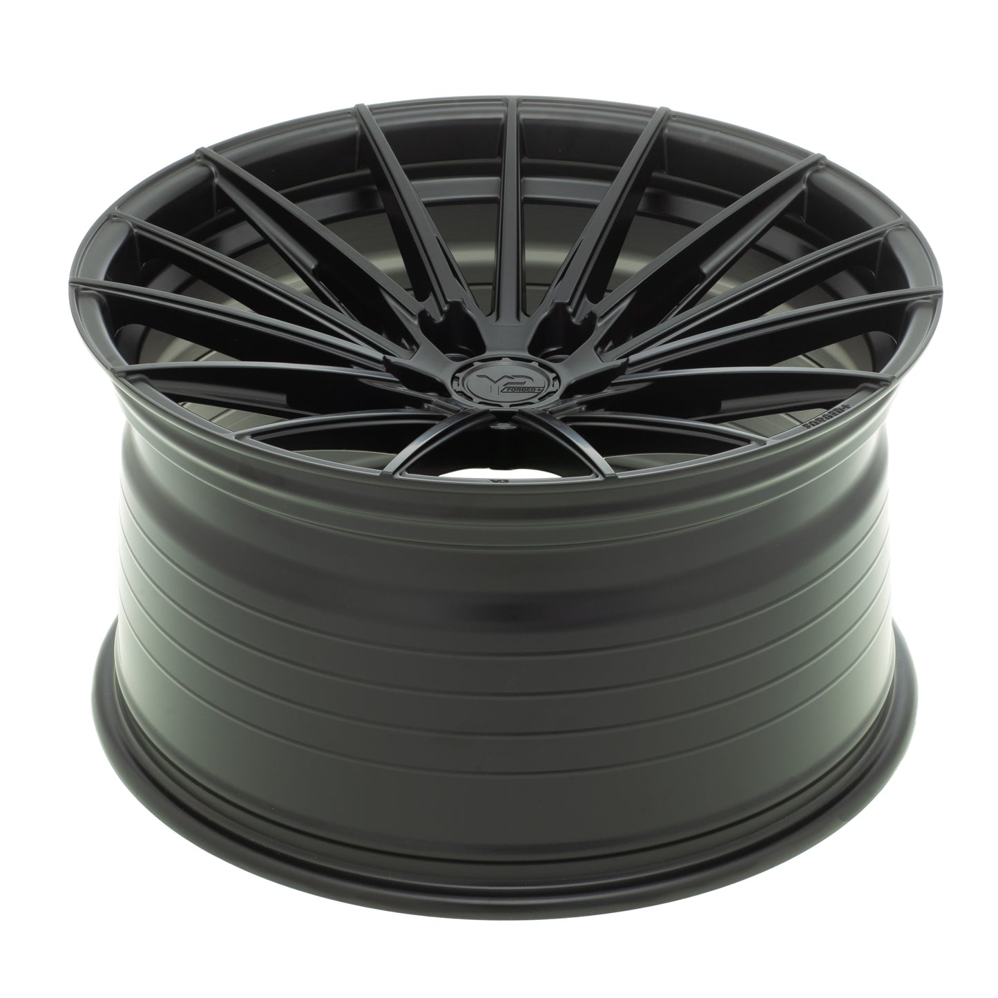 YP | Forged+ 1 | MATT SCHWARZ SATIN