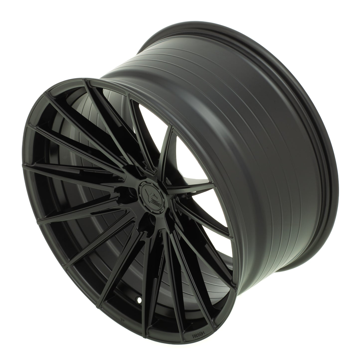 YP | Forged+ 1 | MATT SCHWARZ SATIN