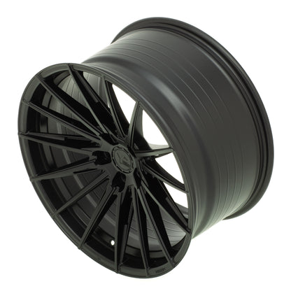 YP | Forged+ 1 | MATT SCHWARZ SATIN