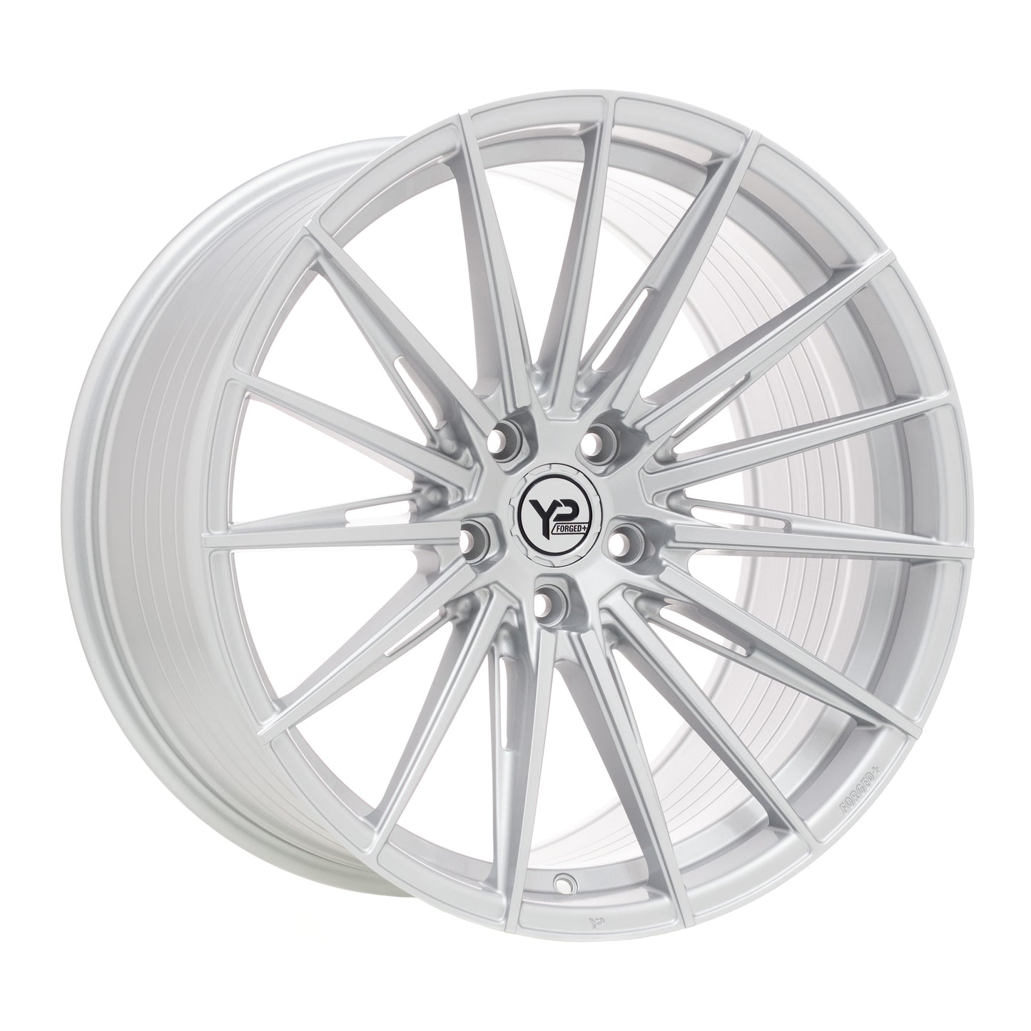 YP | Forged+ 1 | SILBER