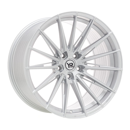 YP | Forged+ 1 | SILBER