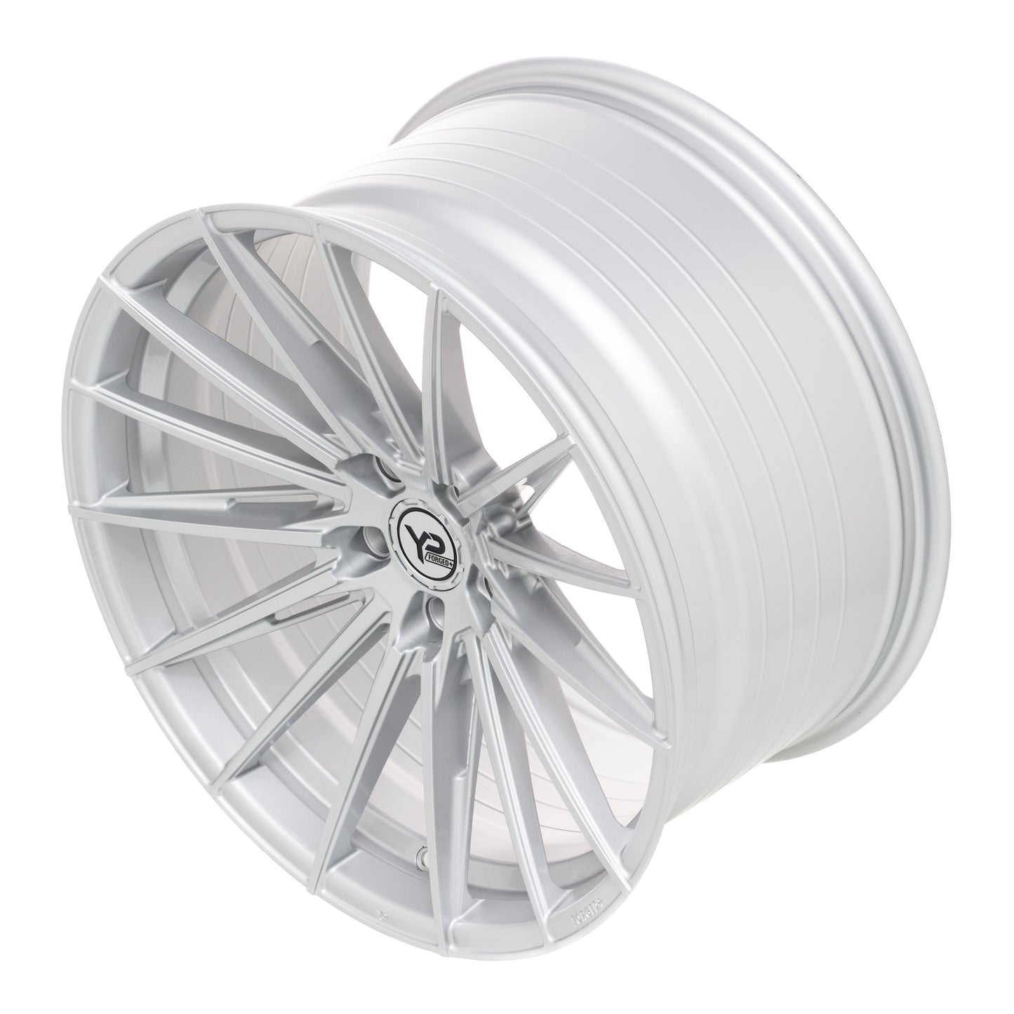 YP | Forged+ 1 | SILBER