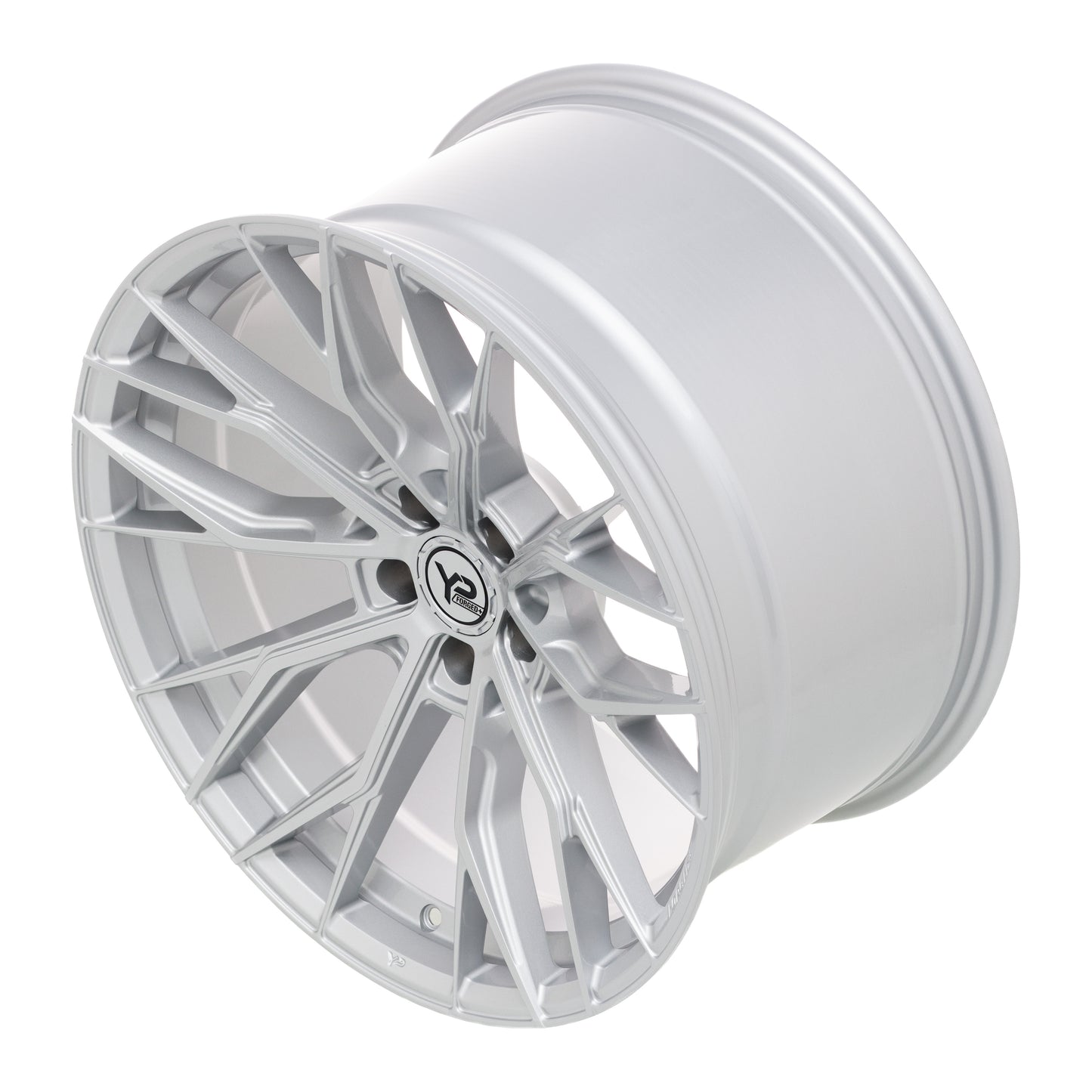 YP | Forged+ 3 | SILBER