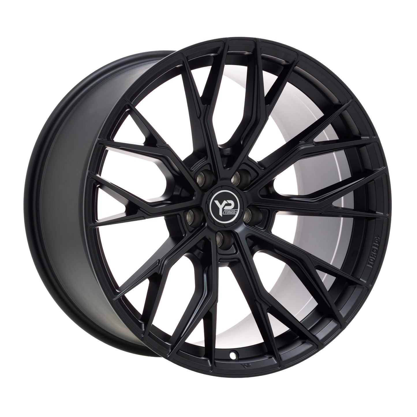 YP | Forged+ 3 | MATT SCHWARZ SATIN
