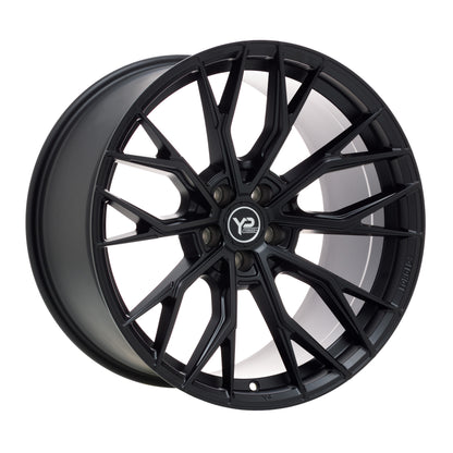 YP | Forged+ 3 | MATT SCHWARZ SATIN