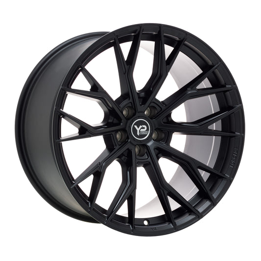 YP | Forged+ 3 | MATT SCHWARZ SATIN