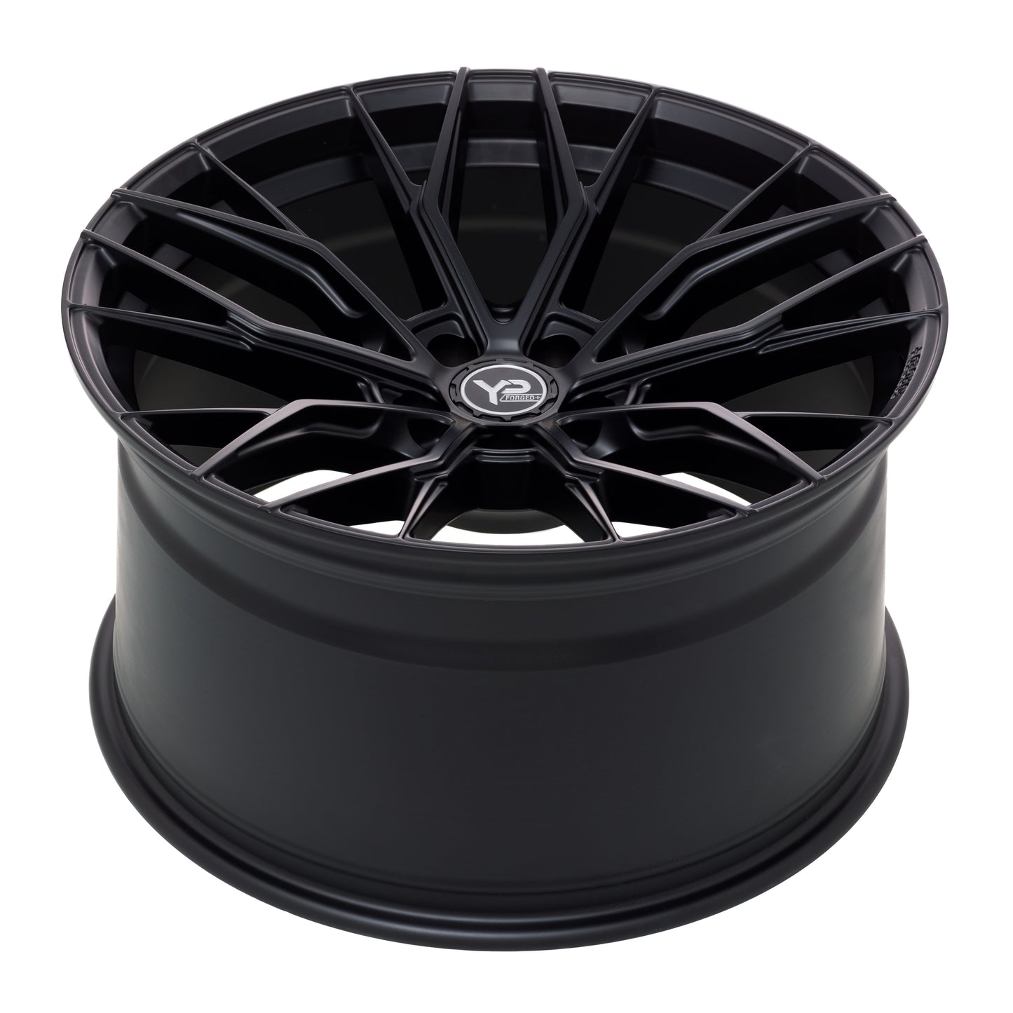 YP | Forged+ 3 | MATT SCHWARZ SATIN