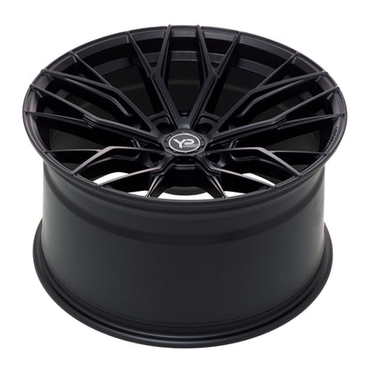 YP | Forged+ 3 | MATT SCHWARZ SATIN