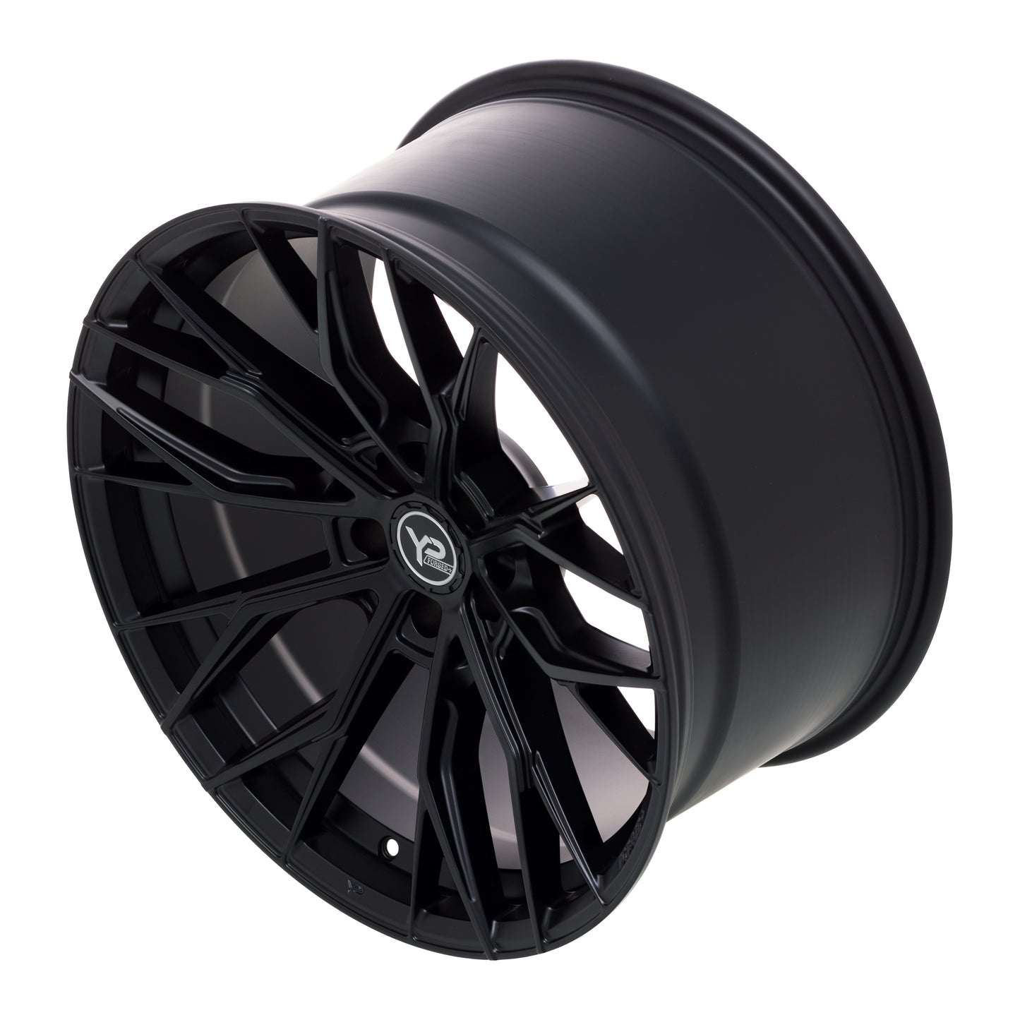 YP | Forged+ 3 | MATT SCHWARZ SATIN