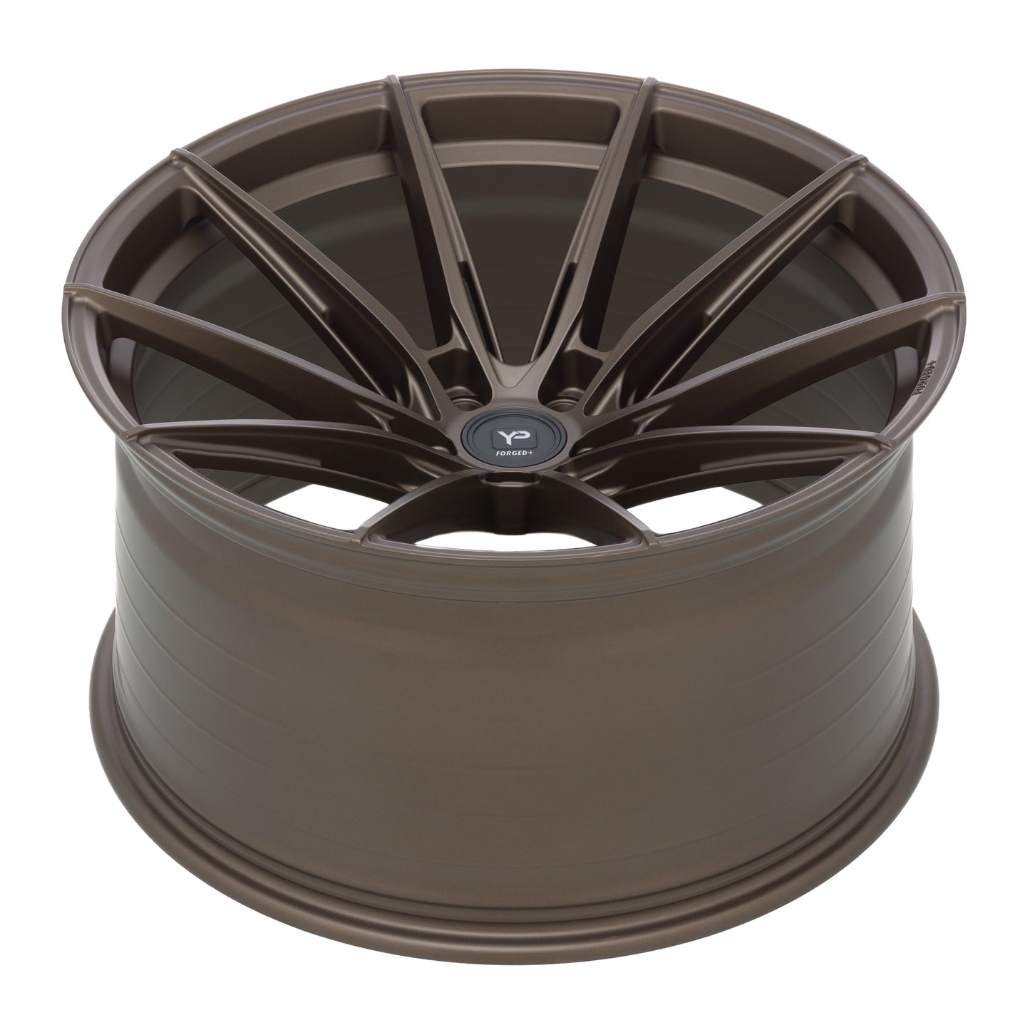 YP | Forged+ 2 | MATT BRONZE