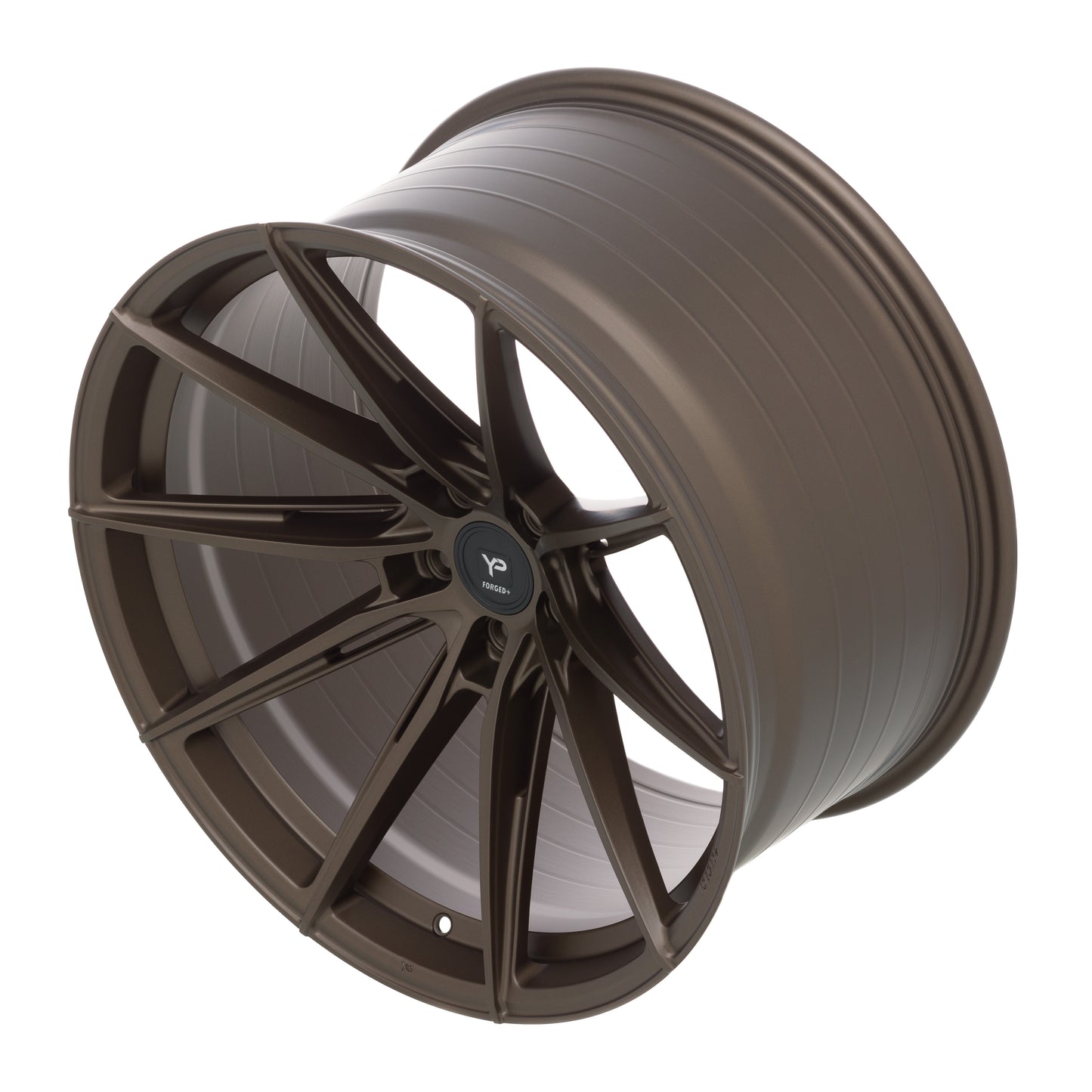 YP | Forged+ 2 | MATT BRONZE