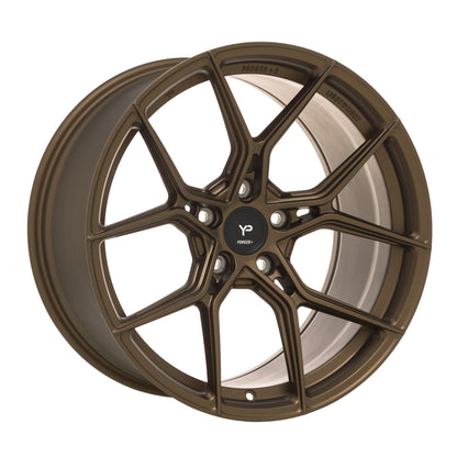 YP | Forged+R RS.1 | M2/M3/M4 | MATT BRONZE - Super Deep Concave