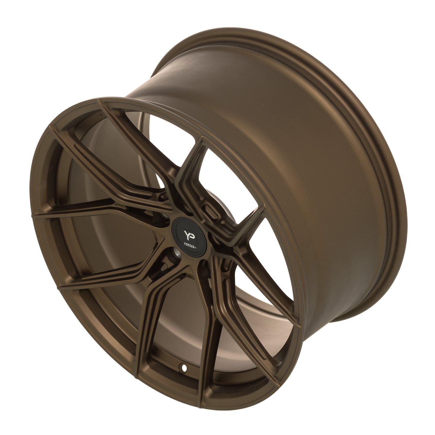 YP | Forged+R RS.1 | M2/M3/M4 | MATT BRONZE - Super Deep Concave