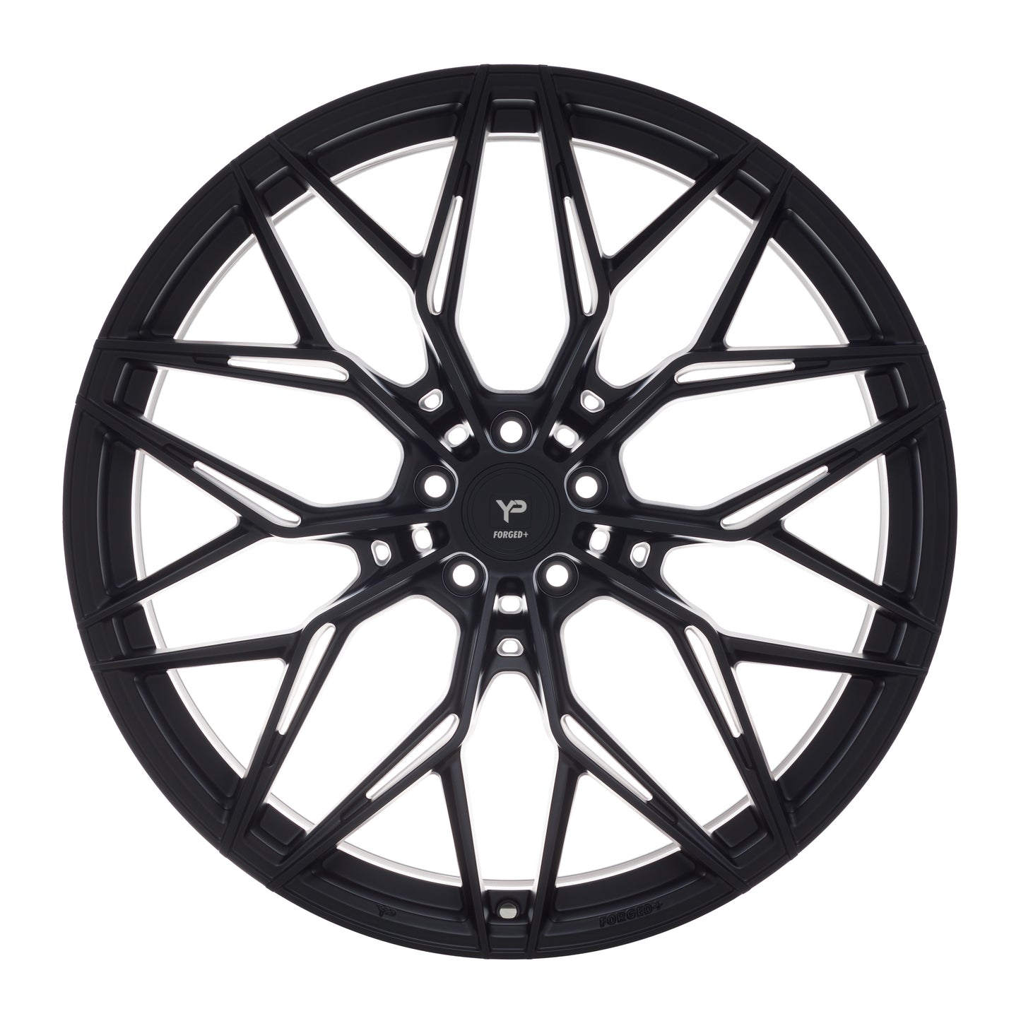 YP | Forged+ 6 | MATT SCHWARZ