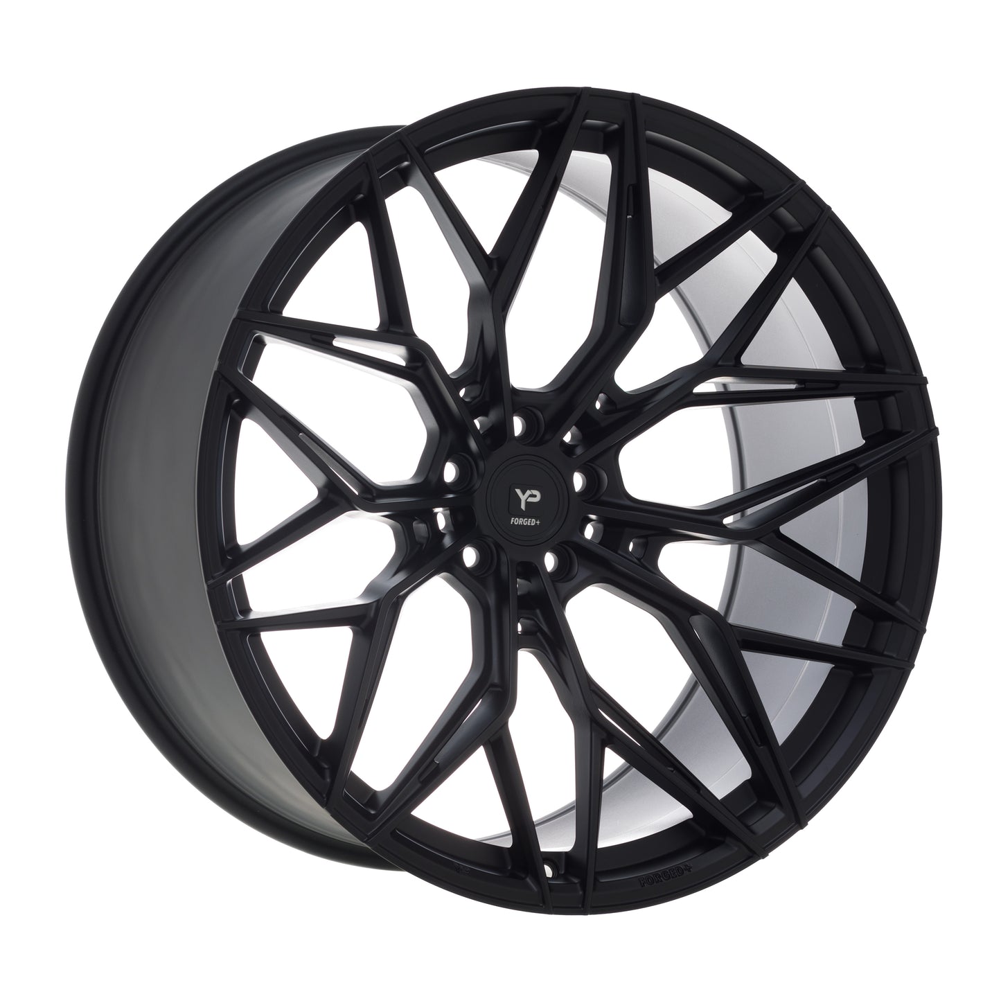 YP | Forged+ 6 | MATT SCHWARZ