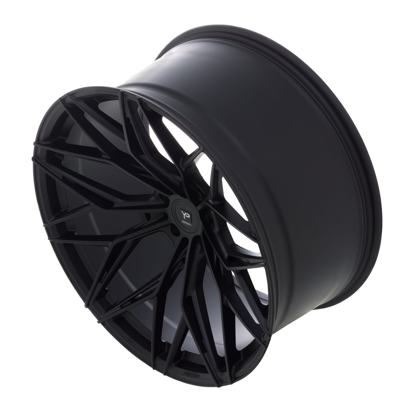 YP | Forged+ 6 | MATT SCHWARZ