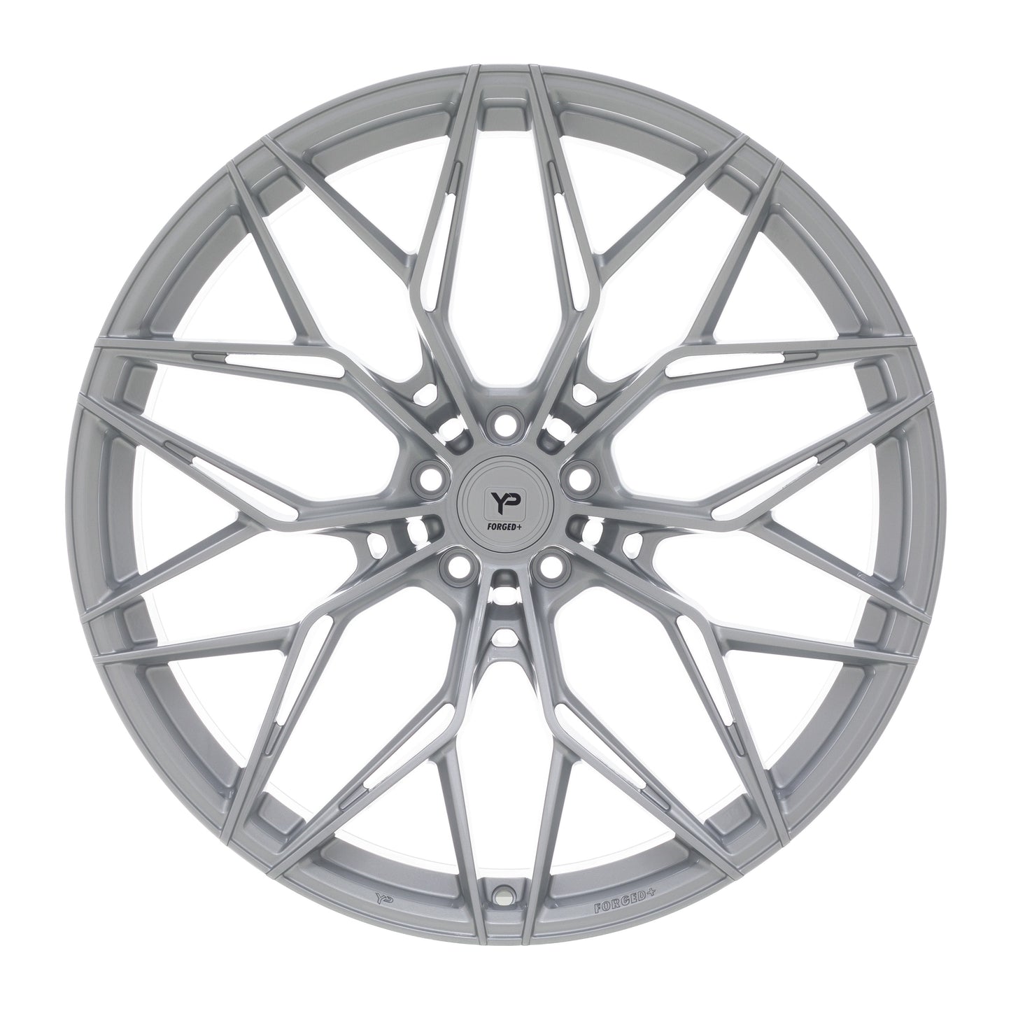 YP | Forged+ 6 | RS3/RS6/RS7 | SILBER