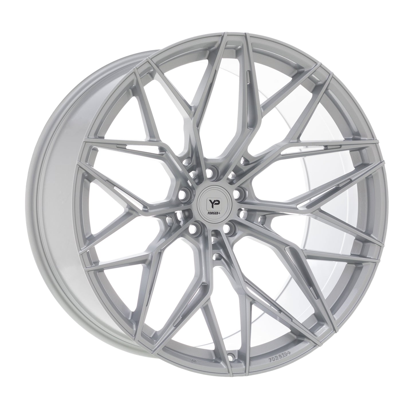 YP | Forged+ 6 | RS3/RS6/RS7 | SILBER