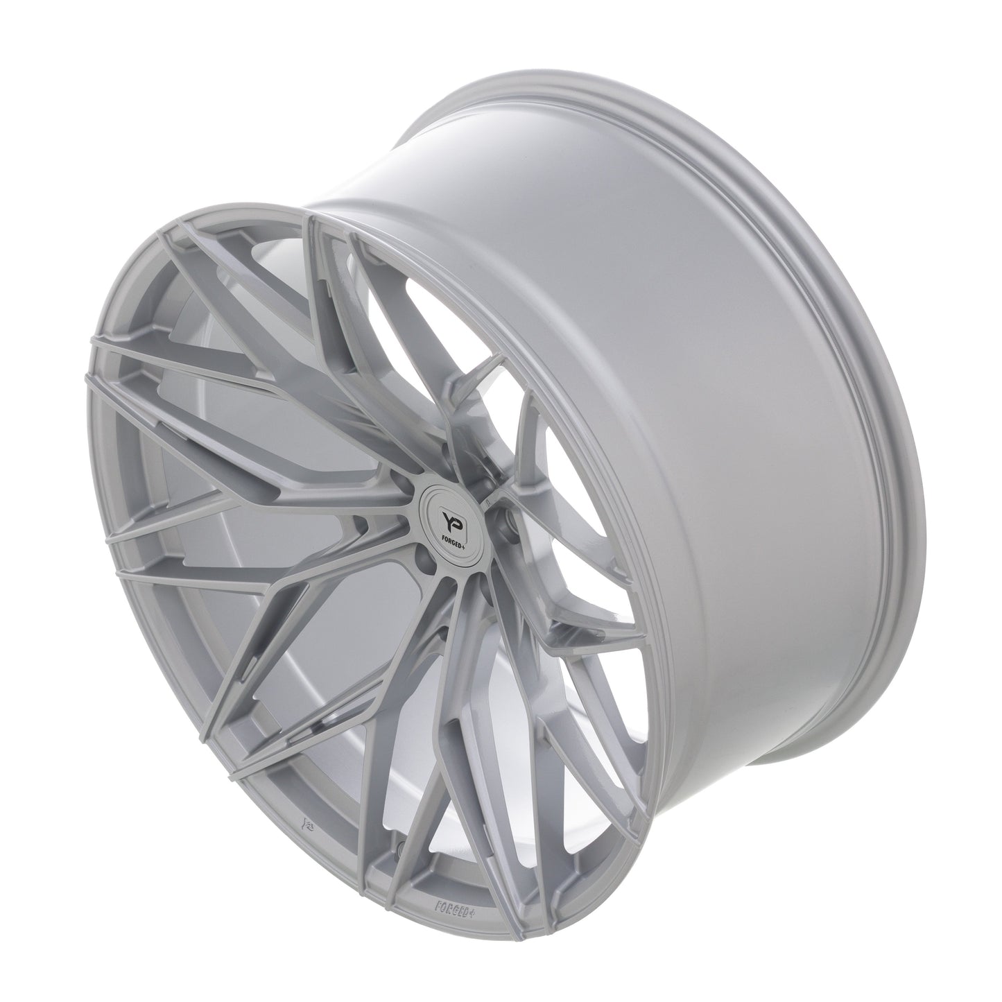 YP | Forged+ 6 | RS3/RS6/RS7 | SILBER