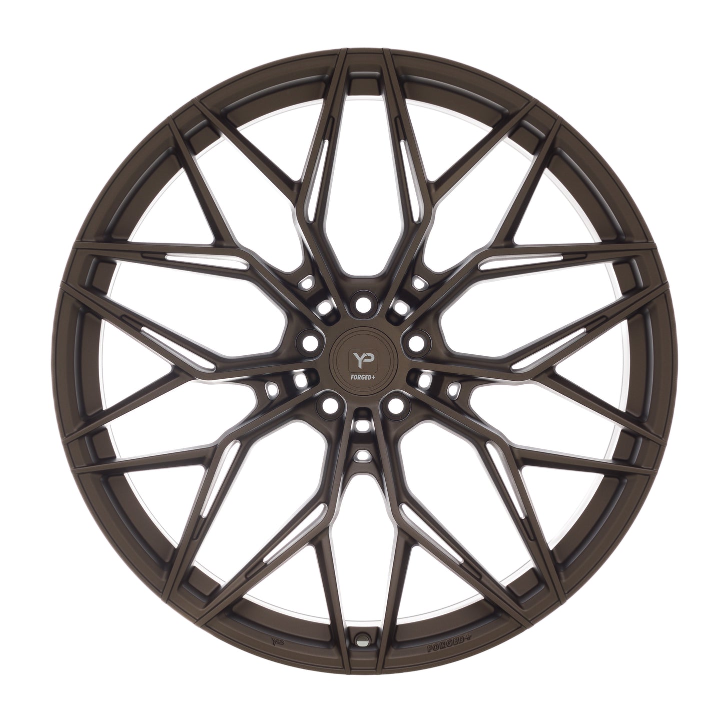 YP | Forged+ 6 | RS3/RS6/RS7 | MATT BRONZE