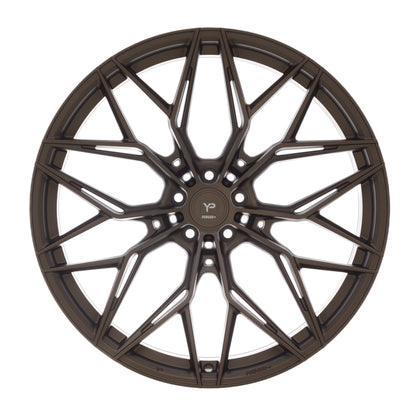 YP | Forged+ 6 | RS3/RS6/RS7 | MATT BRONZE