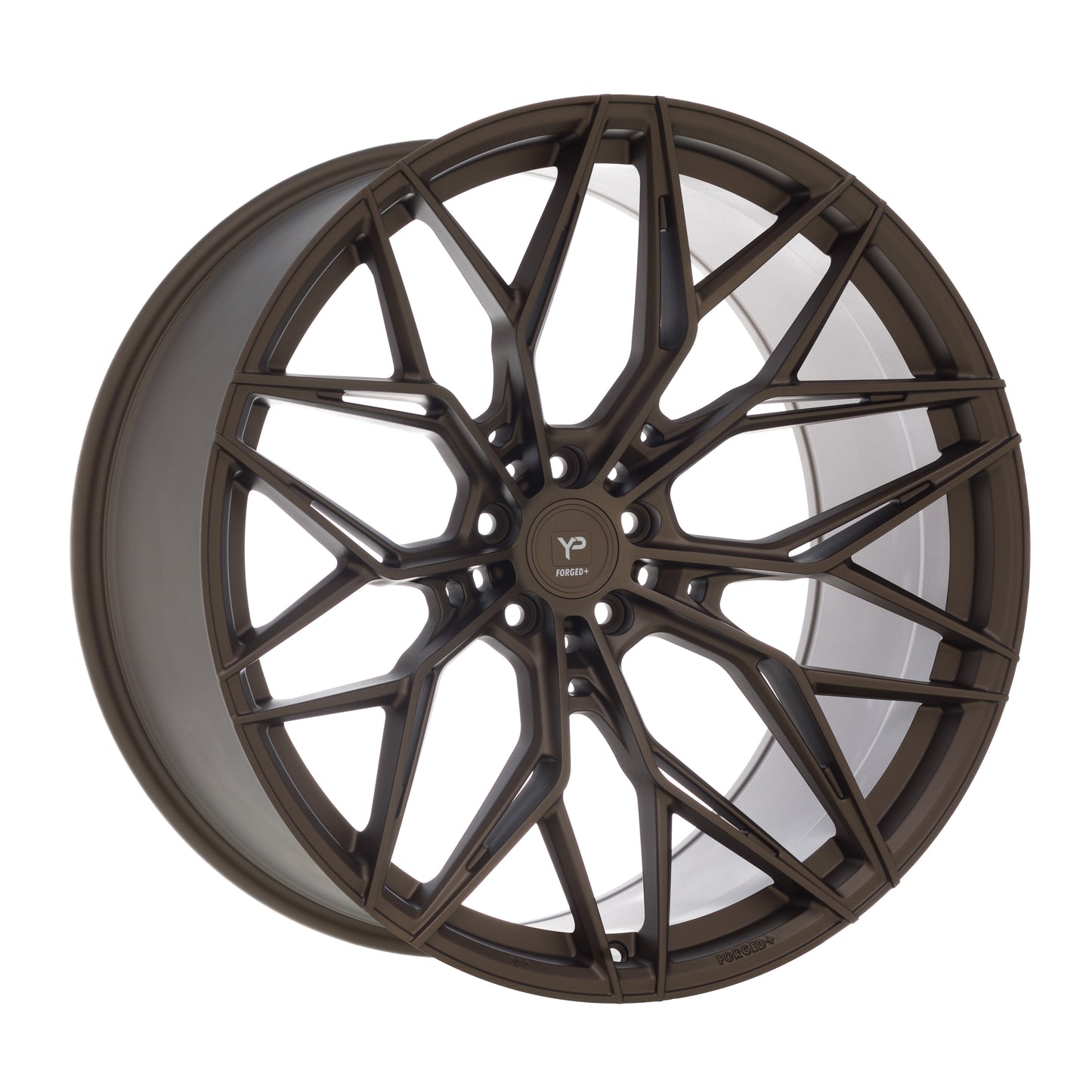 YP | Forged+ 6 | RS3/RS6/RS7 | MATT BRONZE