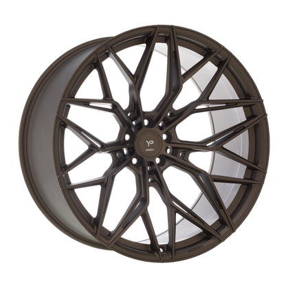 YP | Forged+ 6 | RS3/RS6/RS7 | MATT BRONZE